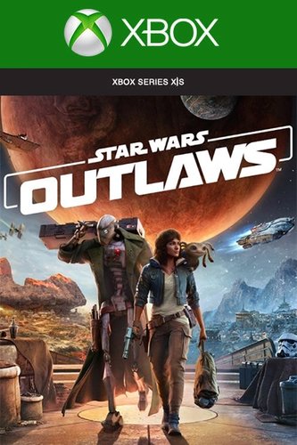 Di Mana Untuk Membeli Star Wars Outlaws Xbox Series X|S EU Dalam Talian Kunci