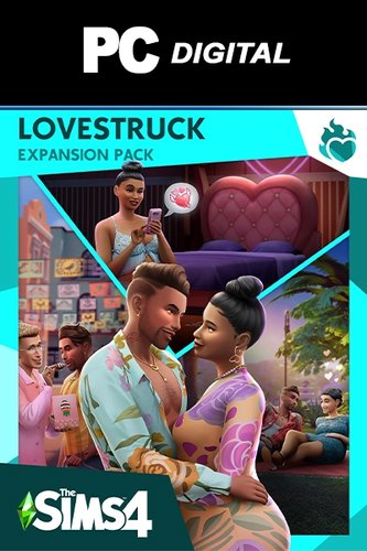 Buy The Sims 4: Lovestruck DLC PC (EA app) WW