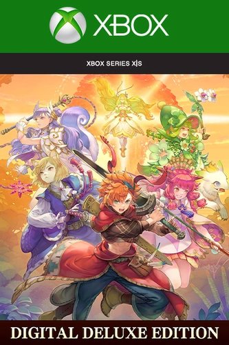 Buy Visions of Mana Digital Deluxe Edition Xbox Series X|S US
