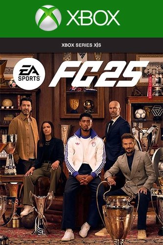 Latest EA Sports FC 25 Ultimate Edition Xbox Series X|S EU Game Key Available
