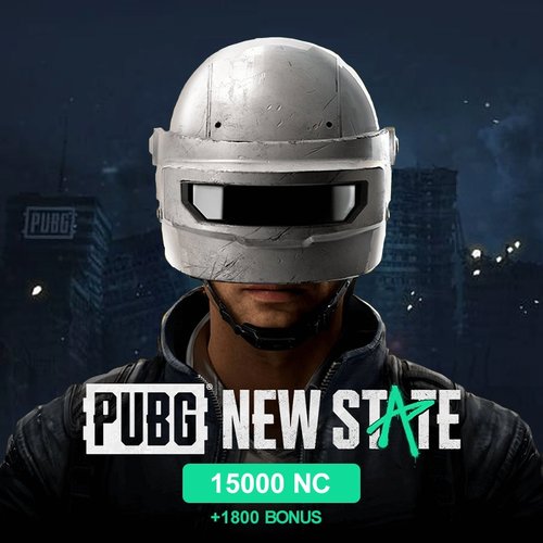 Immediate PUBG: New State - 15000 + 1800 NC Download