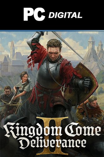 Kingdom Come: Deliverance II PC (STEAM) Edición Digital - Entrega Rápida