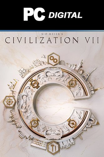 Sid Meier's Civilization VII PC (STEAM) EU Новейший Цифровая Загрузка Доступно