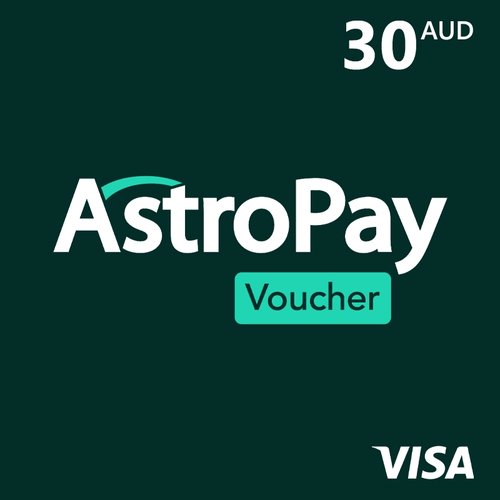Obtenir AstroPay 30 AUD AU Gift Card