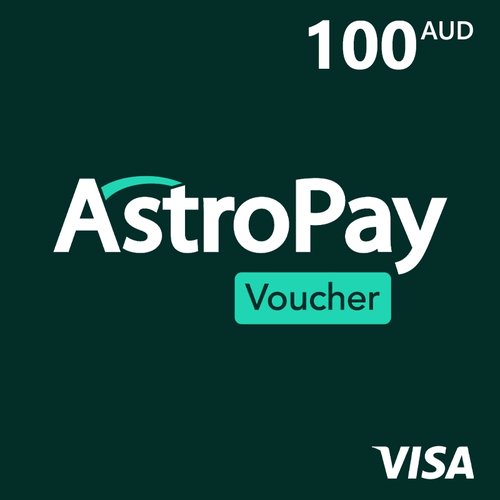 AstroPay 100 AUD AU Gift Card - Digital Download Available Now
