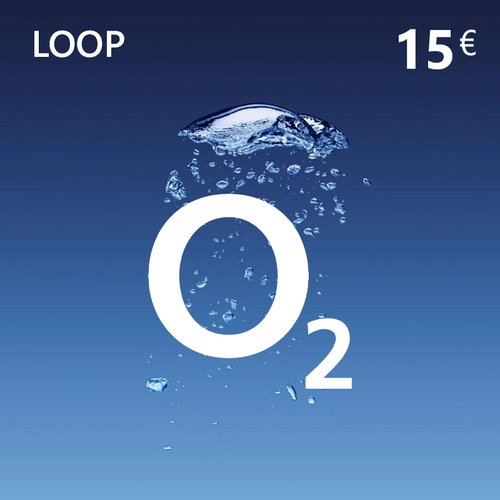 Loop 15 EUR Direct Top Up Germany Digital Code - Available Now