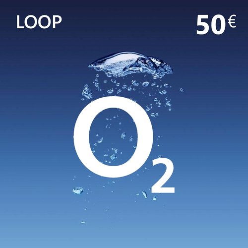 Loop 50 EUR Direct Top Up Germany Game Key - Fast Delivery