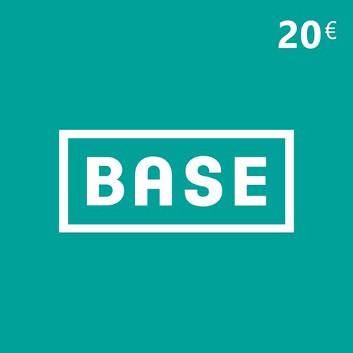 Base 20 EUR Direct Top Up Germany - Carte Cadeau Génuine