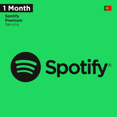Acheter Spotify 1 Month Portugal Clé en Línia Aujourd'hui