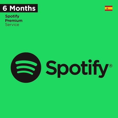 Latest Spotify 6 Months Spain Game Key In Stock