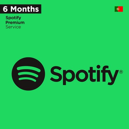Buy Spotify 6 Months Portugal Online - Best Price