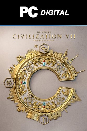 Sid Meier's Civilization VII Deluxe Edition PC (STEAM) EU Online Klíč - Okamžité Doručení