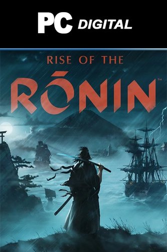 Rise of the Ronin PC (STEAM) EU - Online Key Available Now