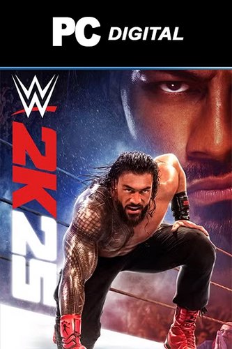Authentic WWE 2K25 PC (STEAM) EU Game Key