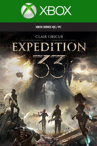 Immediate Pre-order: Clair Obscur: Expedition 33 Xbox Series X|S / PC EU (24/04) Digital Key