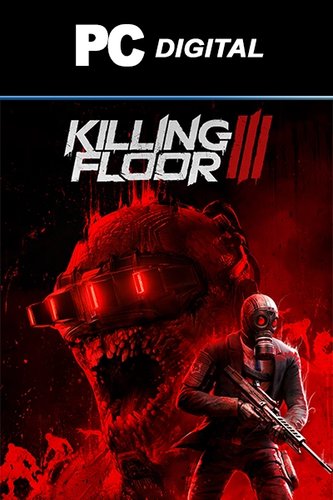 Cheap Pre-order: Killing Floor 3 PC (STEAM) WW (TBD) Digital Code