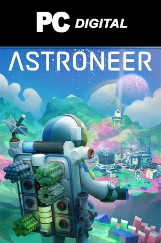 Adquirir Astroneer PC (STEAM) Clave en Línea Ahora