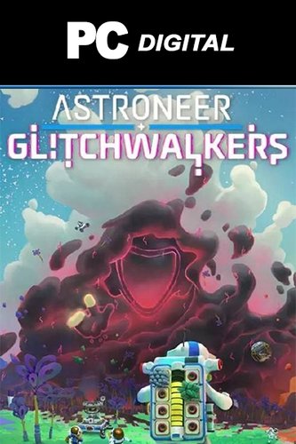 Genuine ASTRONEER: Glitchwalkers DLC PC (STEAM) Gift Card