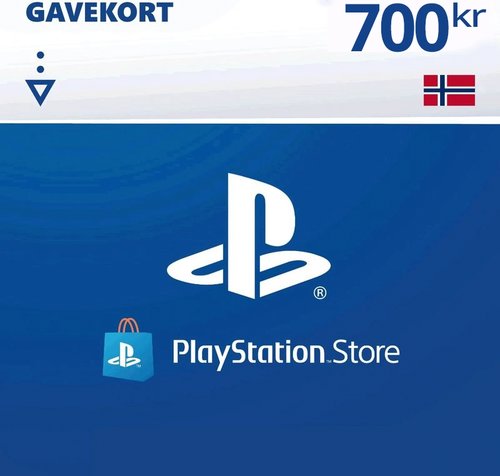 PSN Card 700 NOK - PlayStation Network Norway Подарочная Карта - Лучшее Предложение Онлайн
