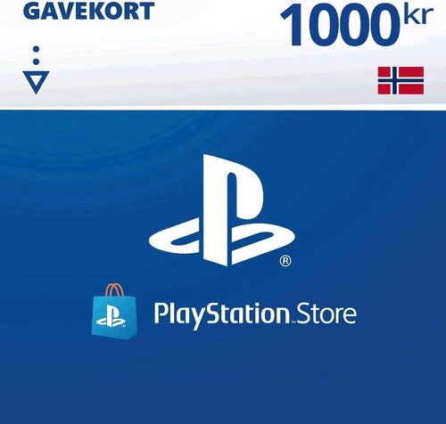 Where to Buy PSN Card 1000 NOK - PlayStation Network Norway Digital Key